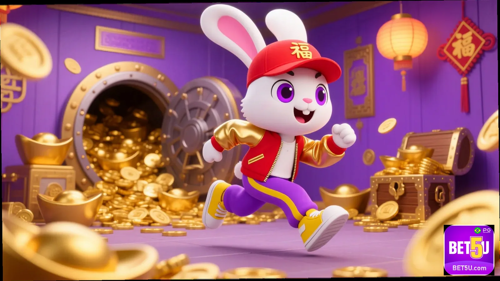 Slots online Brasil - bet5u