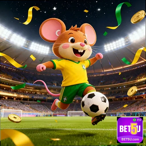 Imagem de apostas esportivas - bet5u